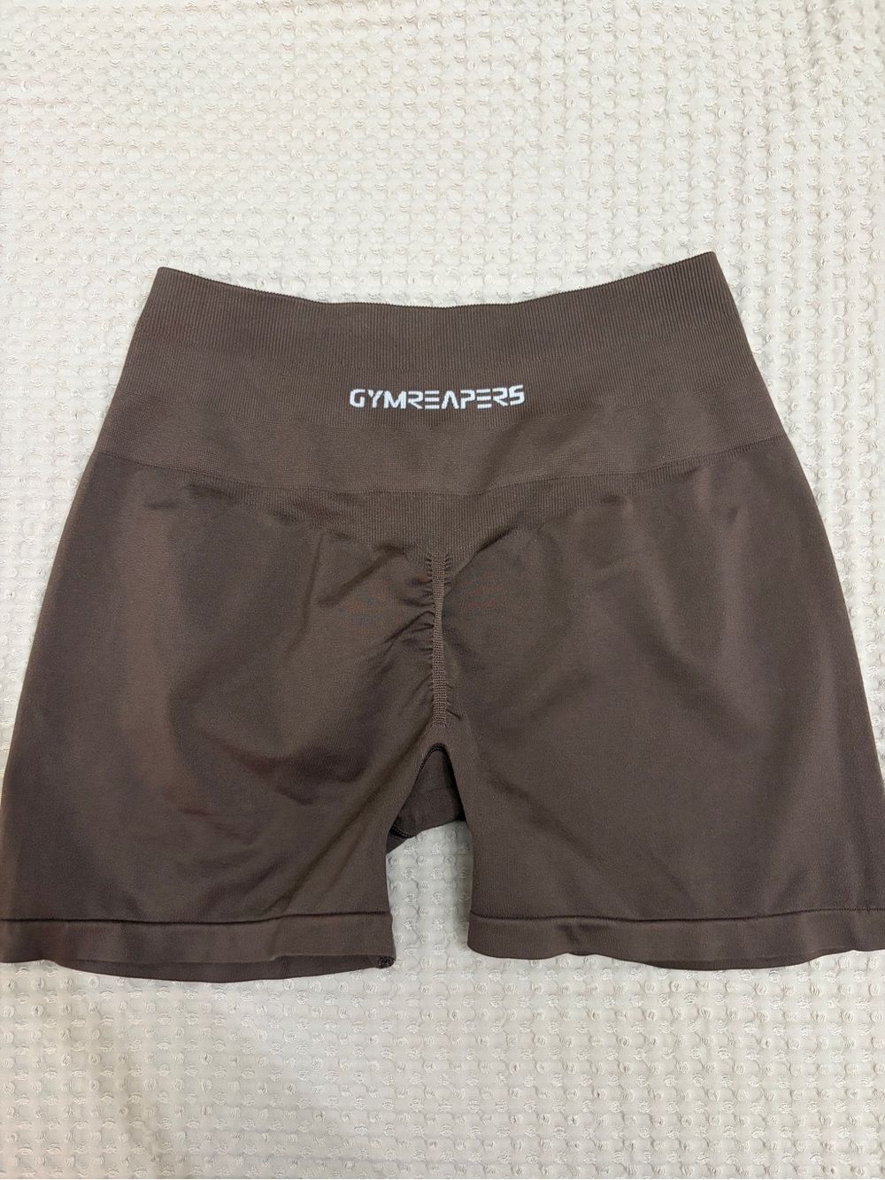 Gymreapers Halo Seamless Workout Shorts
